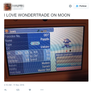 Illustration for article titled Pokémon Sun and Moon Are Going To Have A Major Cheating Problem